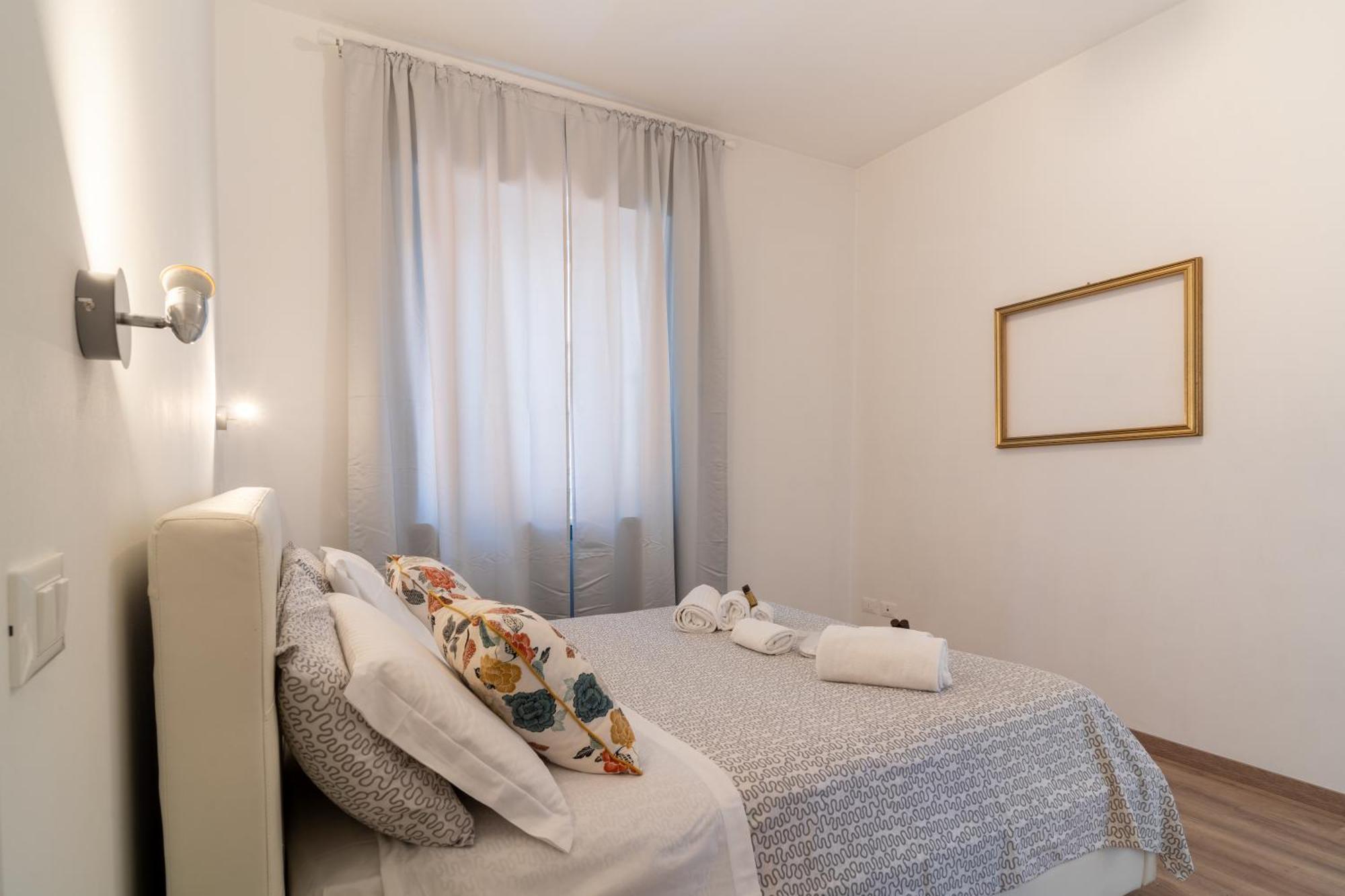 Appartamento Charme In Fiera - Zona Fiera Verona Esterno foto