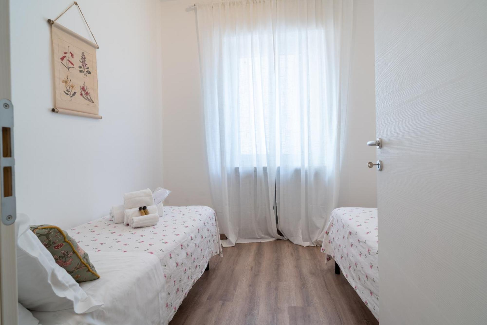 Appartamento Charme In Fiera - Zona Fiera Verona Esterno foto