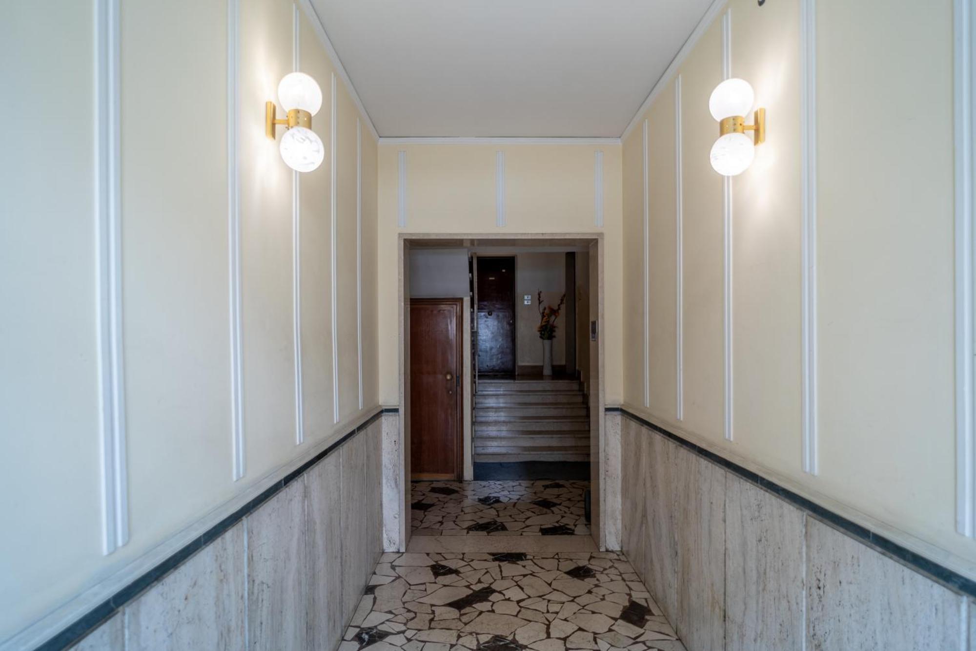 Appartamento Charme In Fiera - Zona Fiera Verona Esterno foto