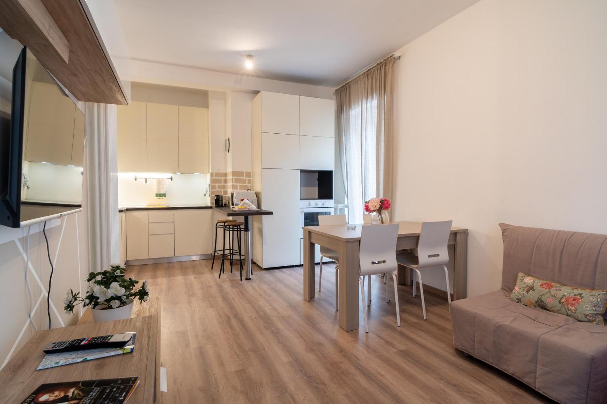 Appartamento Charme In Fiera - Zona Fiera Verona Esterno foto