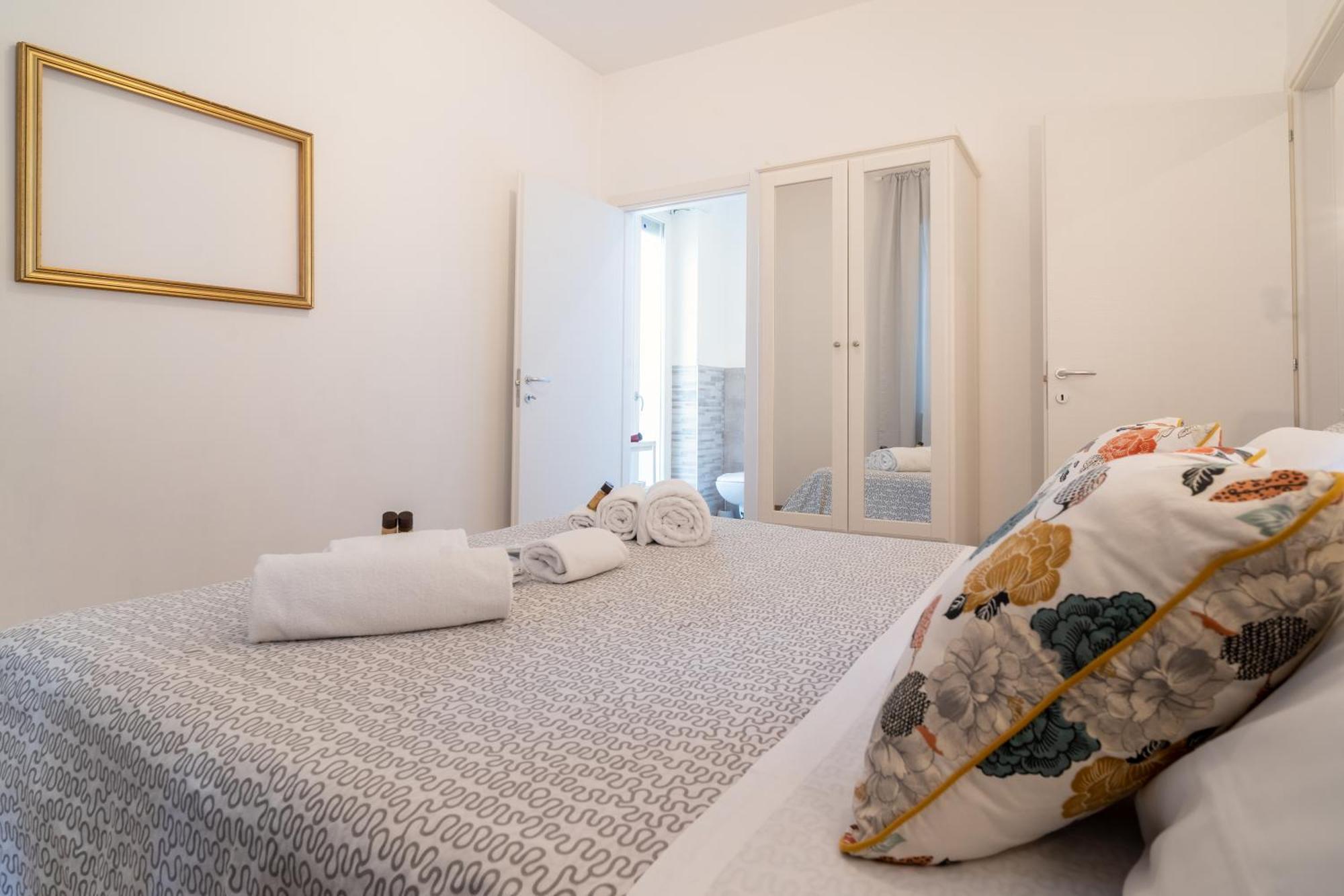 Appartamento Charme In Fiera - Zona Fiera Verona Esterno foto